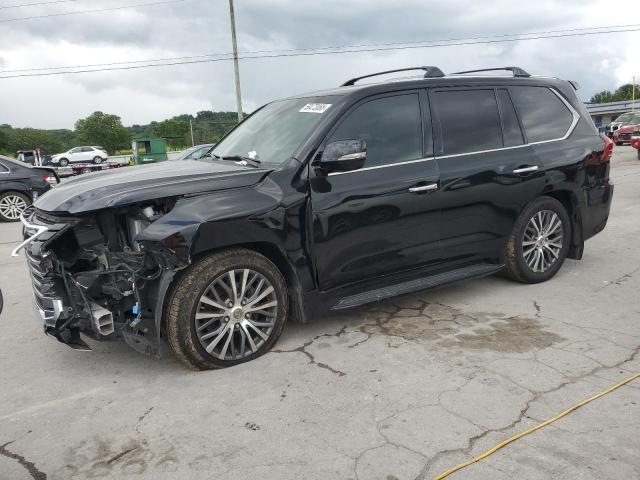  Salvage Lexus Lx570