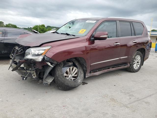  Salvage Lexus Gx