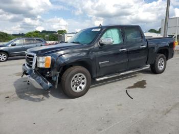  Salvage GMC Sierra