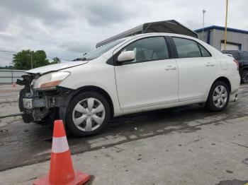 Salvage Toyota Yaris