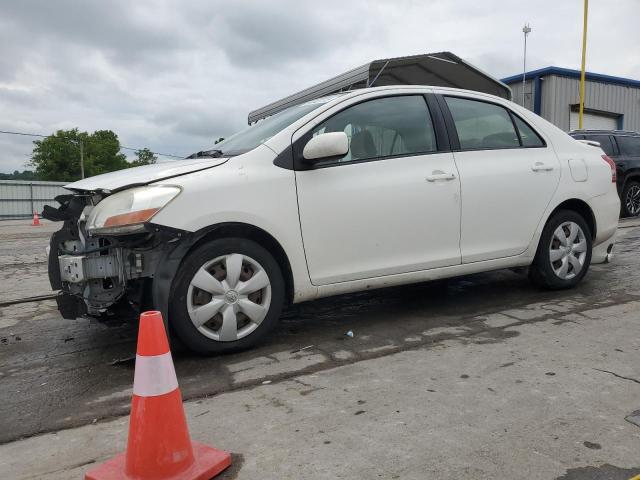  Salvage Toyota Yaris
