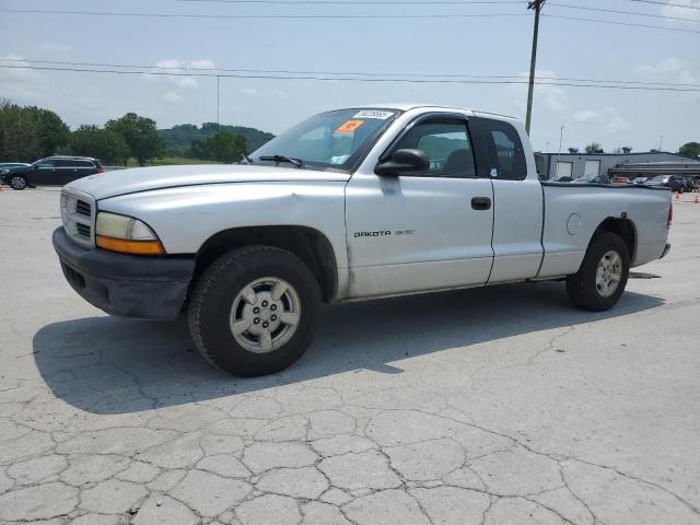  Salvage Dodge Dakota