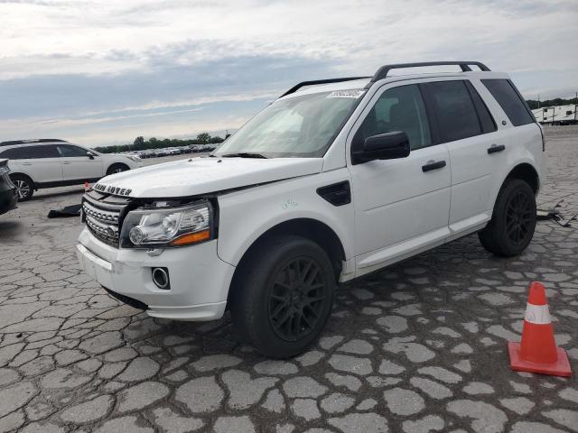  Salvage Land Rover LR2