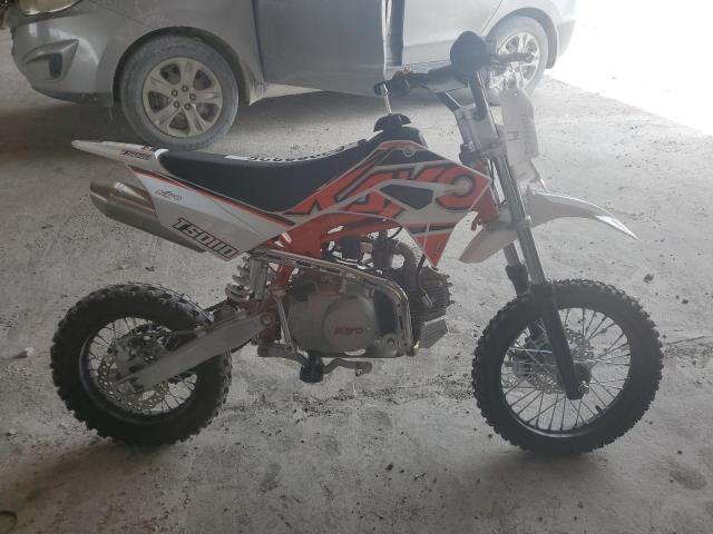  Salvage Kayo T125