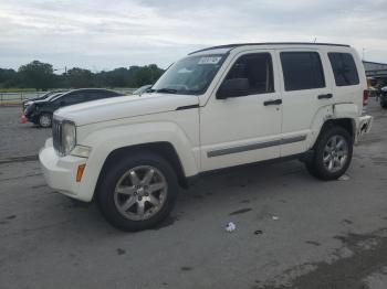  Salvage Jeep Liberty