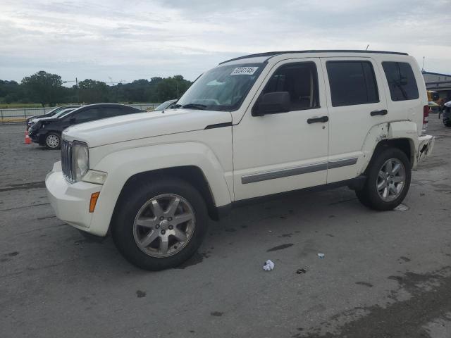  Salvage Jeep Liberty
