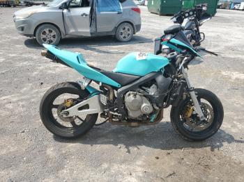  Salvage Honda Cbr Cycle