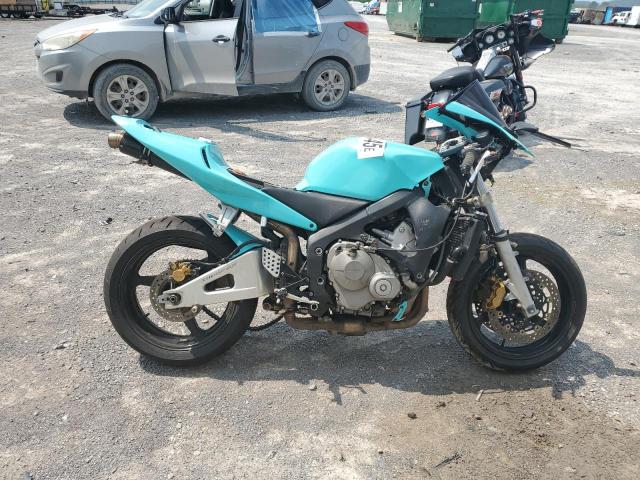  Salvage Honda Cbr Cycle