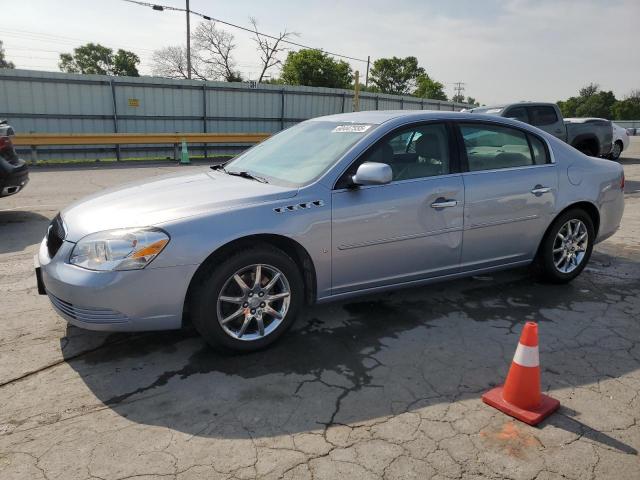  Salvage Buick Lucerne