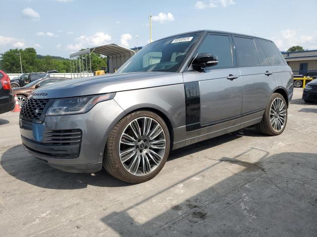  Salvage Land Rover Range Rover