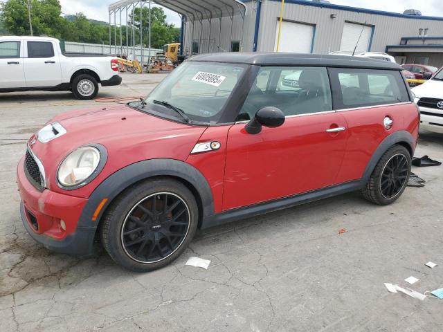  Salvage MINI Cooper