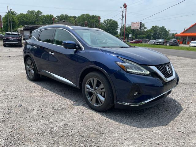  Salvage Nissan Murano