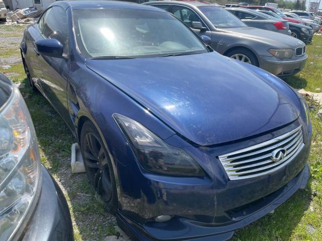  Salvage INFINITI G37