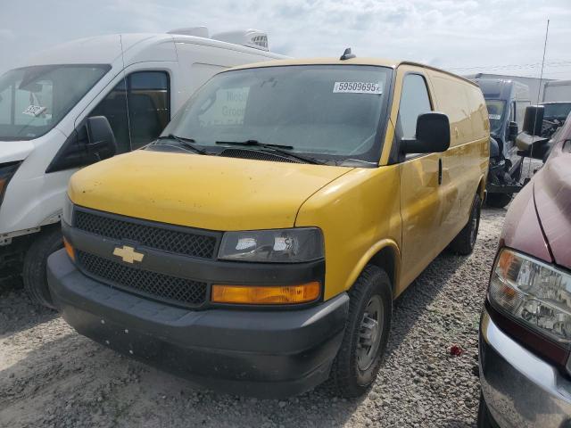  Salvage Chevrolet Express
