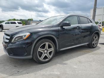 Salvage Mercedes-Benz GLA