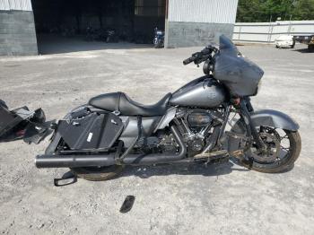  Salvage Harley-Davidson Flhxs