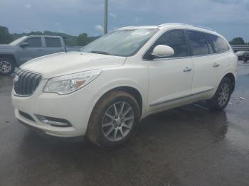  Salvage Buick Enclave