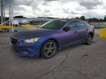  Salvage Mazda 6