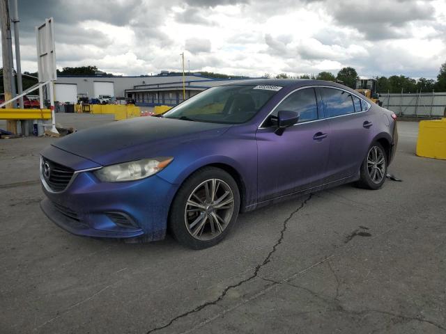  Salvage Mazda 6