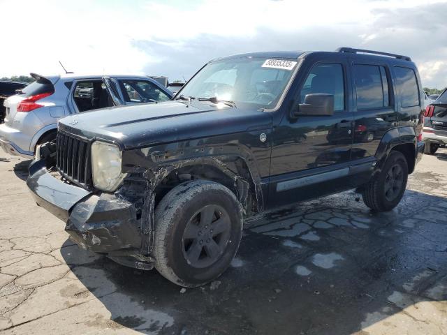  Salvage Jeep Liberty