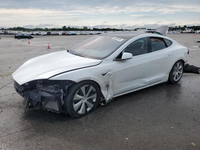  Salvage Tesla Model S