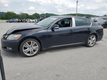 Salvage Lexus Gs