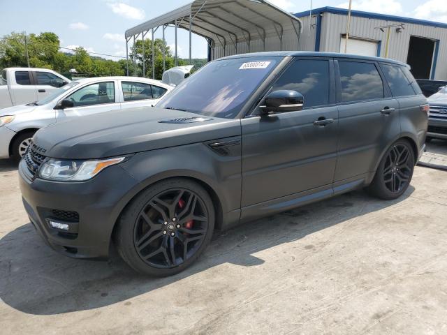  Salvage Land Rover Range Rover