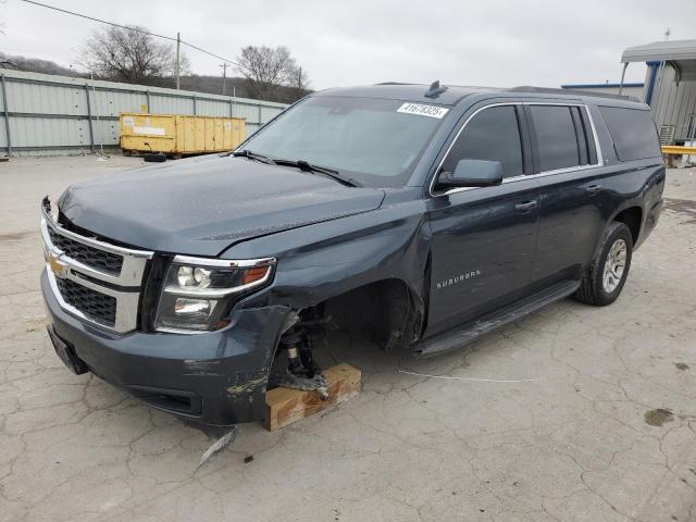  Salvage Chevrolet Suburban