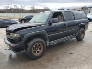  Salvage Chevrolet Suburban