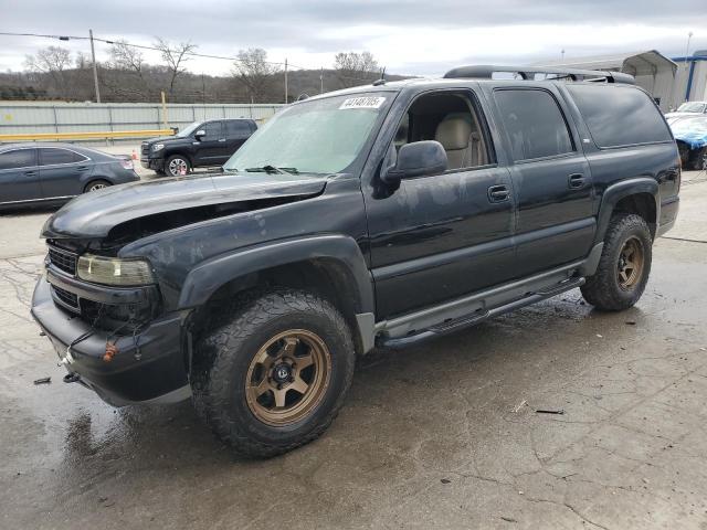  Salvage Chevrolet Suburban