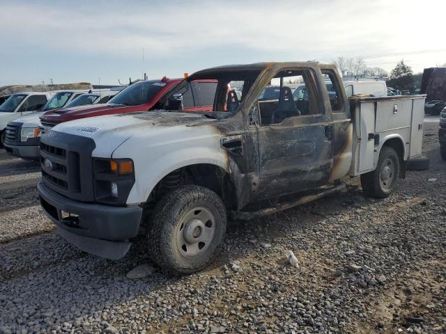  Salvage Ford F-350