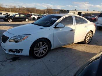  Salvage Buick Regal