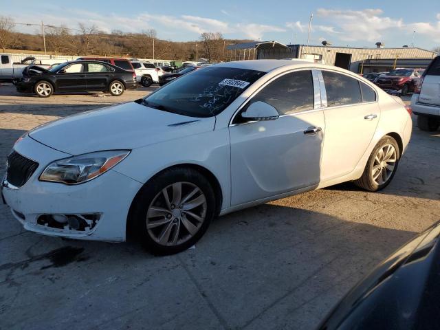 Salvage Buick Regal