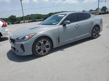 Salvage Kia Stinger