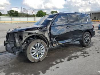  Salvage Nissan Armada