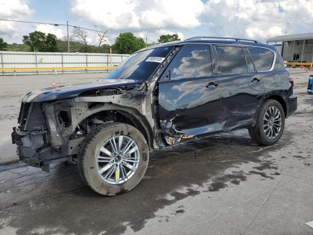  Salvage Nissan Armada