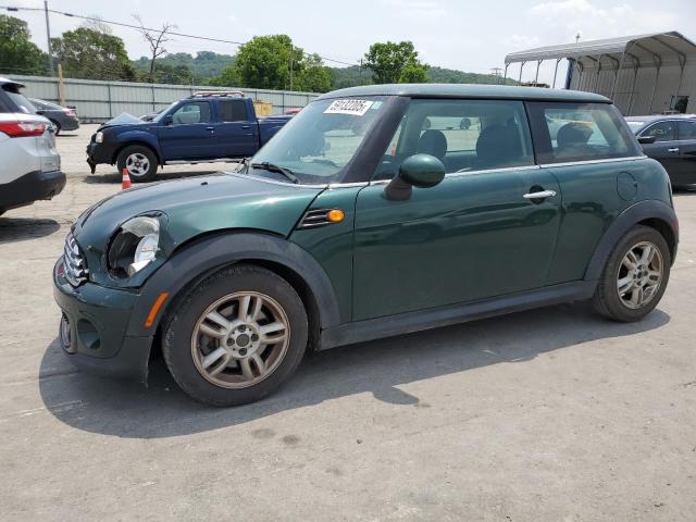  Salvage MINI Cooper