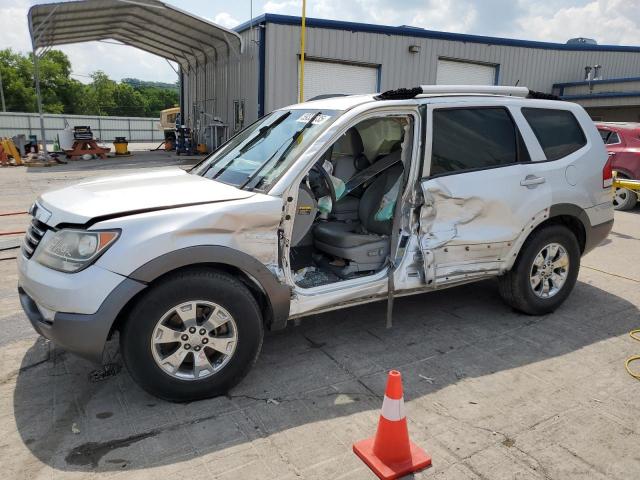  Salvage Kia Borrego