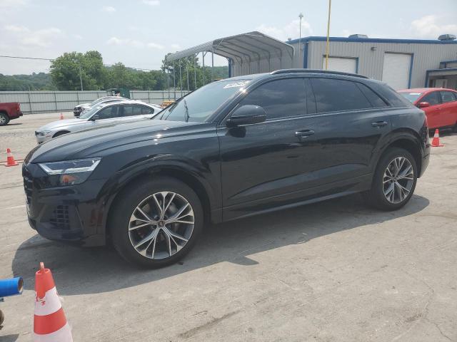  Salvage Audi Q8