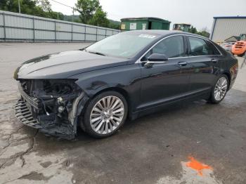  Salvage Lincoln MKZ
