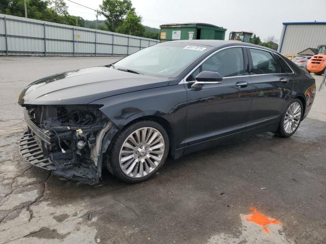  Salvage Lincoln MKZ
