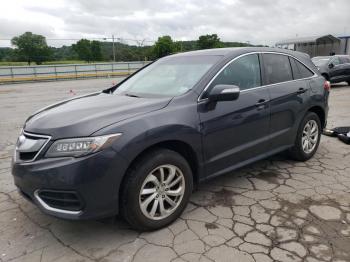  Salvage Acura RDX