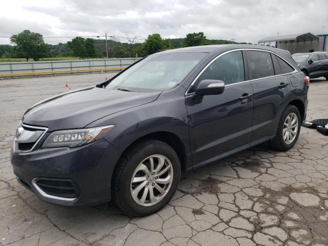  Salvage Acura RDX