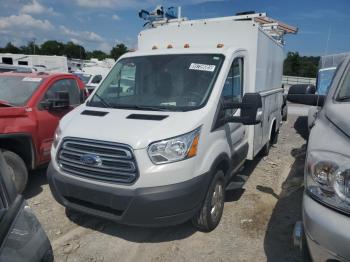  Salvage Ford Transit