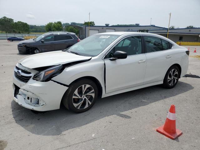  Salvage Subaru Legacy