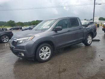  Salvage Honda Ridgeline