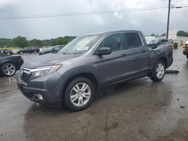  Salvage Honda Ridgeline