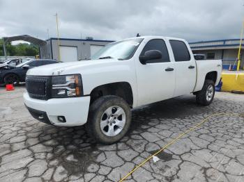  Salvage Chevrolet Silverado