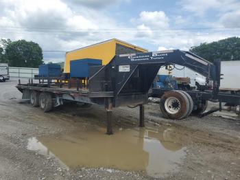  Salvage Pj Trailer