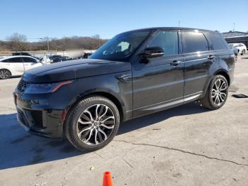  Salvage Land Rover Range Rover